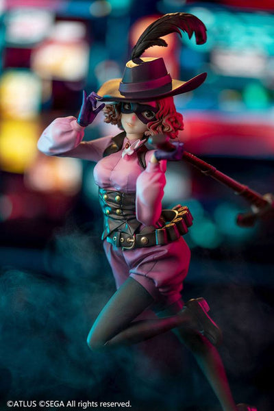 Persona 5 PVC Statue 1/7 Haru Okumura 30cm - Scale Statue - Genesis - Hobby Figures UK