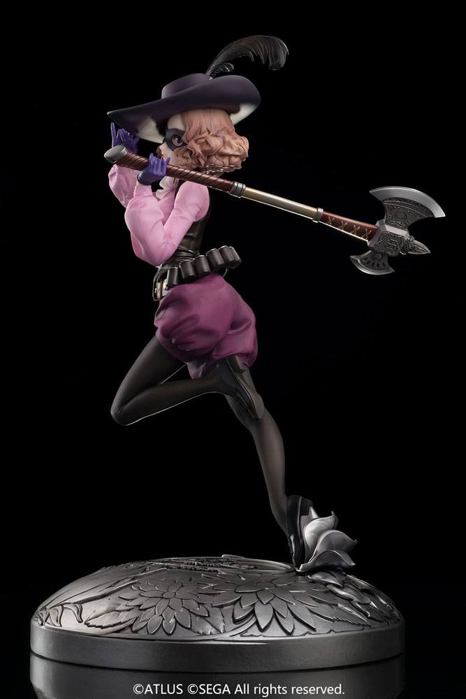 Persona 5 PVC Statue 1/7 Haru Okumura 30cm - Scale Statue - Genesis - Hobby Figures UK