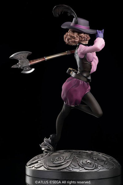 Persona 5 PVC Statue 1/7 Haru Okumura 30cm - Scale Statue - Genesis - Hobby Figures UK
