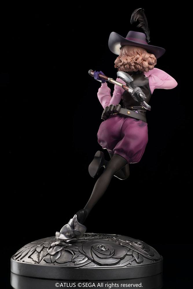Persona 5 PVC Statue 1/7 Haru Okumura 30cm - Scale Statue - Genesis - Hobby Figures UK