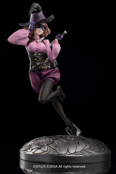 Persona 5 PVC Statue 1/7 Haru Okumura 30cm - Scale Statue - Genesis - Hobby Figures UK