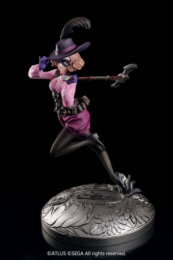 Persona 5 PVC Statue 1/7 Haru Okumura 30cm - Scale Statue - Genesis - Hobby Figures UK