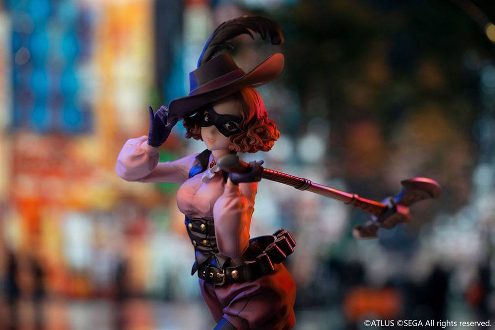 Persona 5 PVC Statue 1/7 Haru Okumura 30cm - Scale Statue - Genesis - Hobby Figures UK