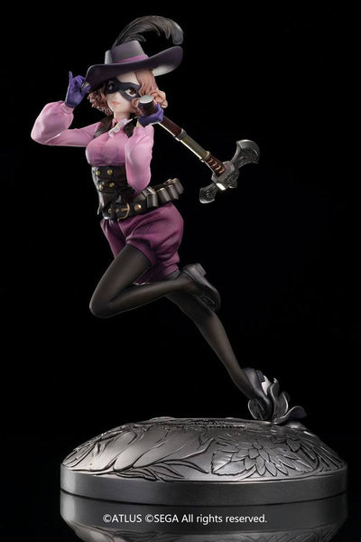 Persona 5 PVC Statue 1/7 Haru Okumura 30cm - Scale Statue - Genesis - Hobby Figures UK