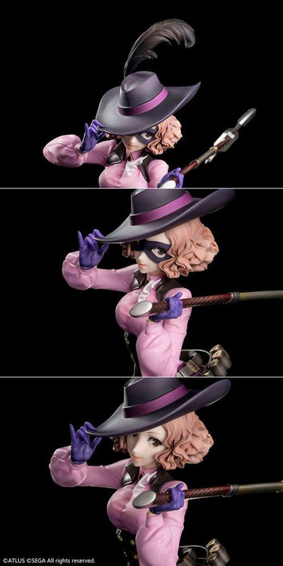 Persona 5 PVC Statue 1/7 Haru Okumura 30cm - Scale Statue - Genesis - Hobby Figures UK