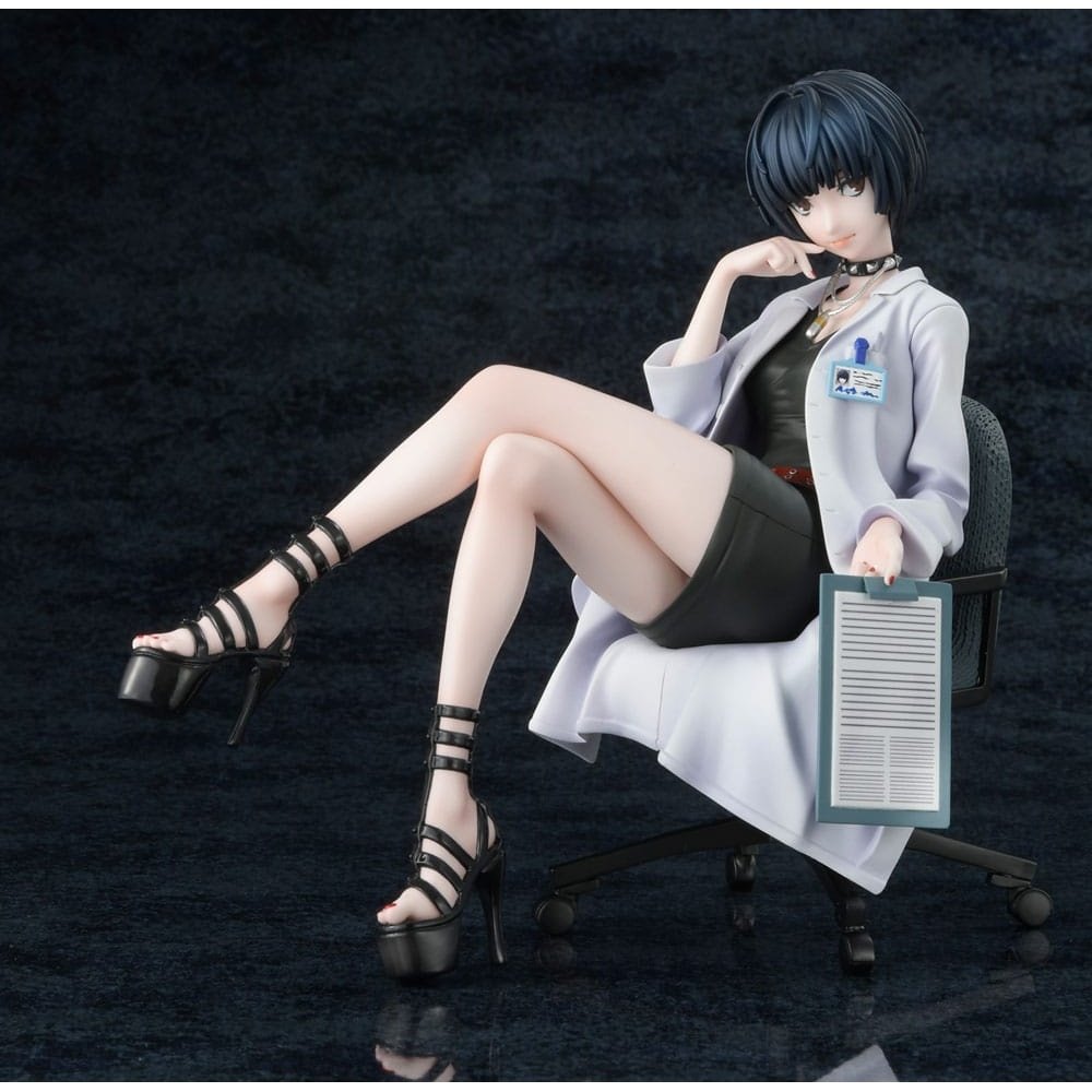 Persona 5 PVC Statue 1/7 Tae Takamaki (Reproduction) 16cm - Scale Statue - Amakuni - Hobby Figures UK