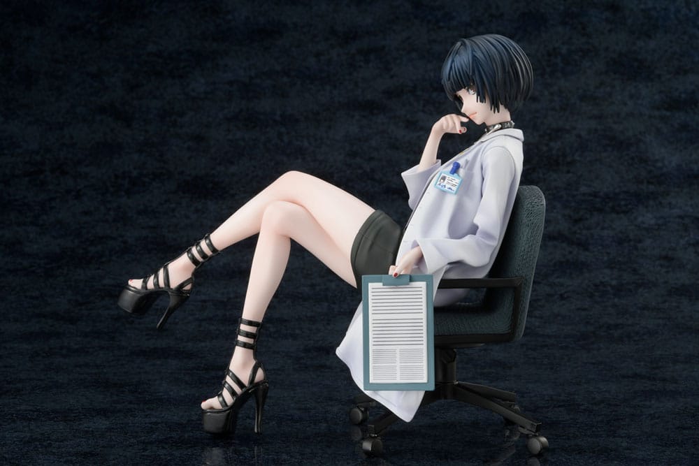 Persona 5 PVC Statue 1/7 Tae Takamaki (Reproduction) 16cm - Scale Statue - Amakuni - Hobby Figures UK
