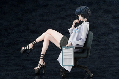 Persona 5 PVC Statue 1/7 Tae Takamaki (Reproduction) 16cm - Scale Statue - Amakuni - Hobby Figures UK