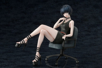 Persona 5 PVC Statue 1/7 Tae Takamaki (Reproduction) 16cm - Scale Statue - Amakuni - Hobby Figures UK