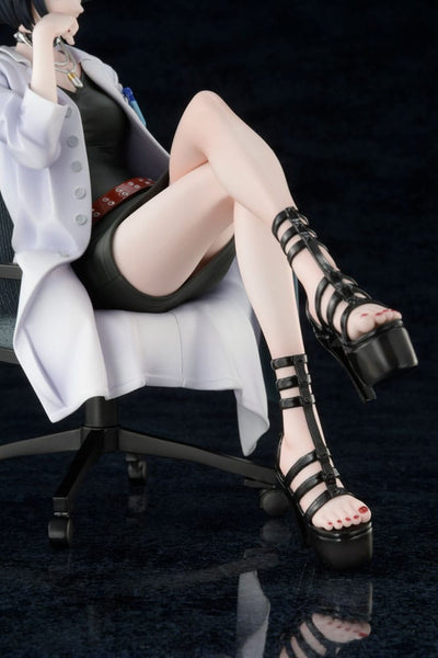 Persona 5 PVC Statue 1/7 Tae Takamaki (Reproduction) 16cm - Scale Statue - Amakuni - Hobby Figures UK