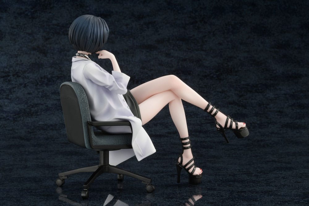 Persona 5 PVC Statue 1/7 Tae Takamaki (Reproduction) 16cm - Scale Statue - Amakuni - Hobby Figures UK