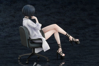 Persona 5 PVC Statue 1/7 Tae Takamaki (Reproduction) 16cm - Scale Statue - Amakuni - Hobby Figures UK