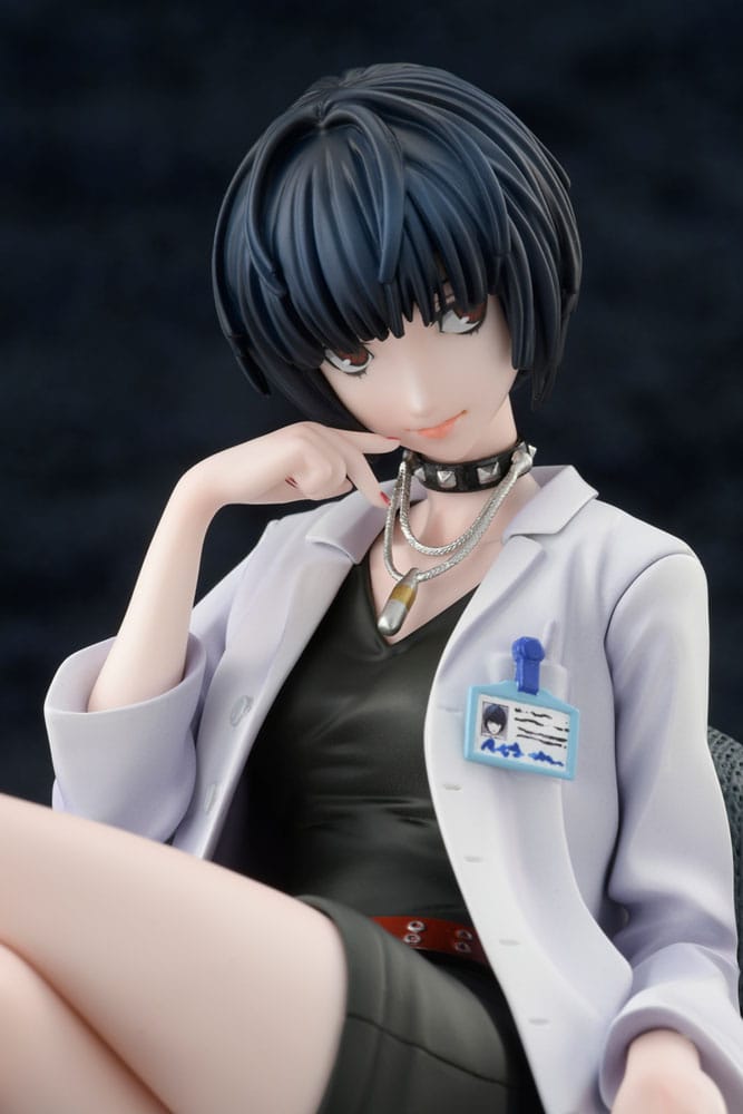 Persona 5 PVC Statue 1/7 Tae Takamaki (Reproduction) 16cm - Scale Statue - Amakuni - Hobby Figures UK