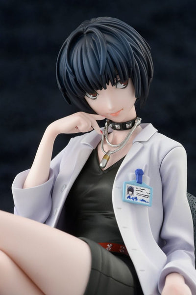Persona 5 PVC Statue 1/7 Tae Takamaki (Reproduction) 16cm - Scale Statue - Amakuni - Hobby Figures UK