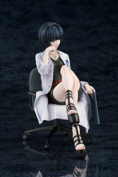 Persona 5 PVC Statue 1/7 Tae Takamaki (Reproduction) 16cm - Scale Statue - Amakuni - Hobby Figures UK