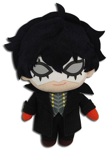 Persona 5 Plush Figure Phantom Thief 20cm - Plush - GETC - Hobby Figures UK