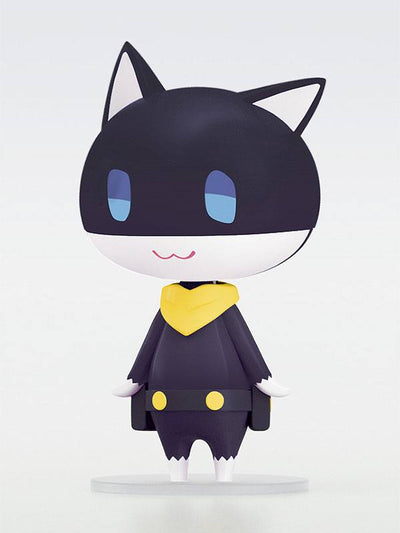Persona 5 Royal HELLO! GOOD SMILE Action Figure Morgana 10cm - Mini Figures - Good Smile Company - Hobby Figures UK