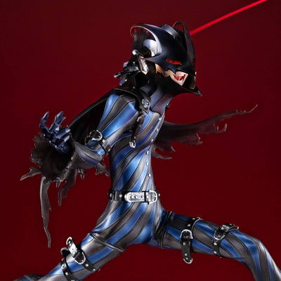 Persona 5 Royal PVC Statue Lucrea Crow Roki Ver. (Goro Akechi) 20cm - Scale Statue - Megahouse - Hobby Figures UK