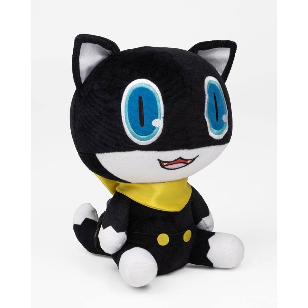 Persona 5 Royal Plush Figure Morgana 26cm - Plush - ItemLab - Hobby Figures UK