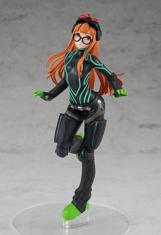 Persona 5 The Animation Pop Up Parade PVC Statue Oracle 17cm - Scale Statue - Good Smile Company - Hobby Figures UK