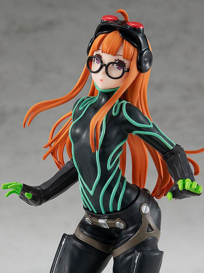 Persona 5 The Animation Pop Up Parade PVC Statue Oracle 17cm - Scale Statue - Good Smile Company - Hobby Figures UK