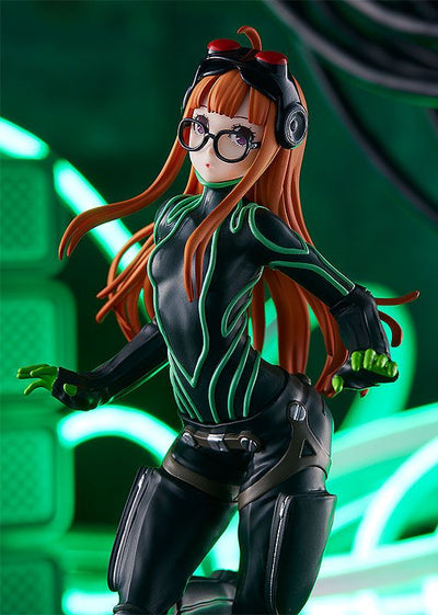 Persona 5 The Animation Pop Up Parade PVC Statue Oracle 17cm - Scale Statue - Good Smile Company - Hobby Figures UK