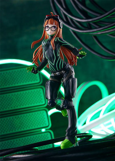 Persona 5 The Animation Pop Up Parade PVC Statue Oracle 17cm - Scale Statue - Good Smile Company - Hobby Figures UK