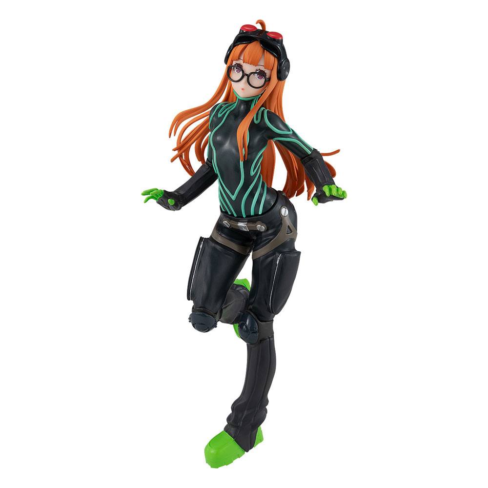 Persona 5 The Animation Pop Up Parade PVC Statue Oracle 17cm