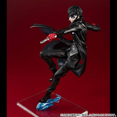 Persona 5 The Royal Lucrea PVC Statue Joker 23cm - Scale Statue - Megahouse - Hobby Figures UK
