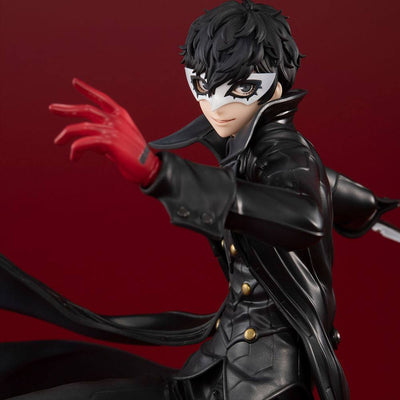 Persona 5 The Royal Lucrea PVC Statue Joker 23cm - Scale Statue - Megahouse - Hobby Figures UK