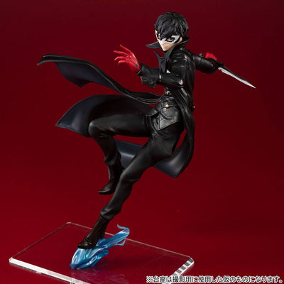 Persona 5 The Royal Lucrea PVC Statue Joker 23cm - Scale Statue - Megahouse - Hobby Figures UK
