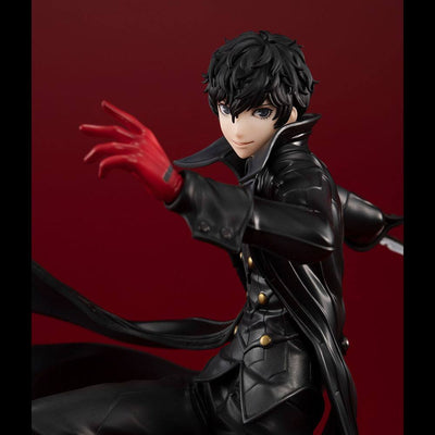 Persona 5 The Royal Lucrea PVC Statue Joker 23cm - Scale Statue - Megahouse - Hobby Figures UK