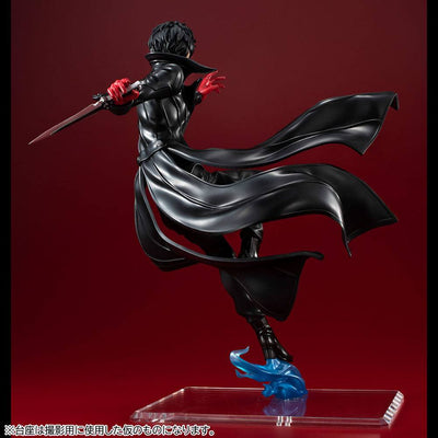 Persona 5 The Royal Lucrea PVC Statue Joker 23cm - Scale Statue - Megahouse - Hobby Figures UK