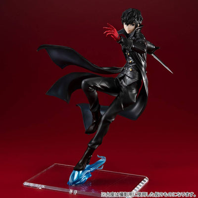 Persona 5 The Royal Lucrea PVC Statue Joker 23cm - Scale Statue - Megahouse - Hobby Figures UK