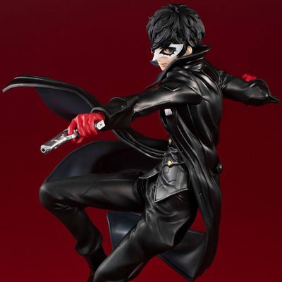 Persona 5 The Royal Lucrea PVC Statue Joker 23cm - Scale Statue - Megahouse - Hobby Figures UK