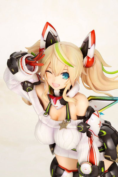 Phantasy Star Online 2 PVC Statue 1/7 Gene (Stellamemories Ver.) 22cm - Scale Statue - Kotobukiya - Hobby Figures UK