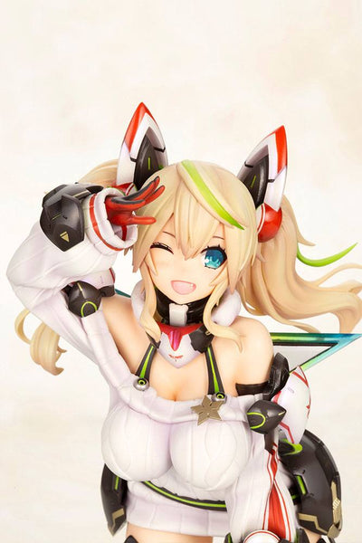 Phantasy Star Online 2 PVC Statue 1/7 Gene (Stellamemories Ver.) 22cm - Scale Statue - Kotobukiya - Hobby Figures UK