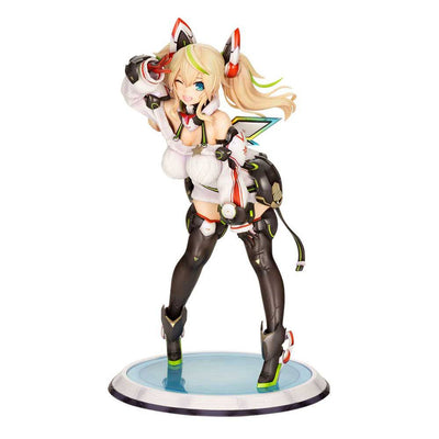 Phantasy Star Online 2 PVC Statue 1/7 Gene (Stellamemories Ver.) 22cm - Scale Statue - Kotobukiya - Hobby Figures UK
