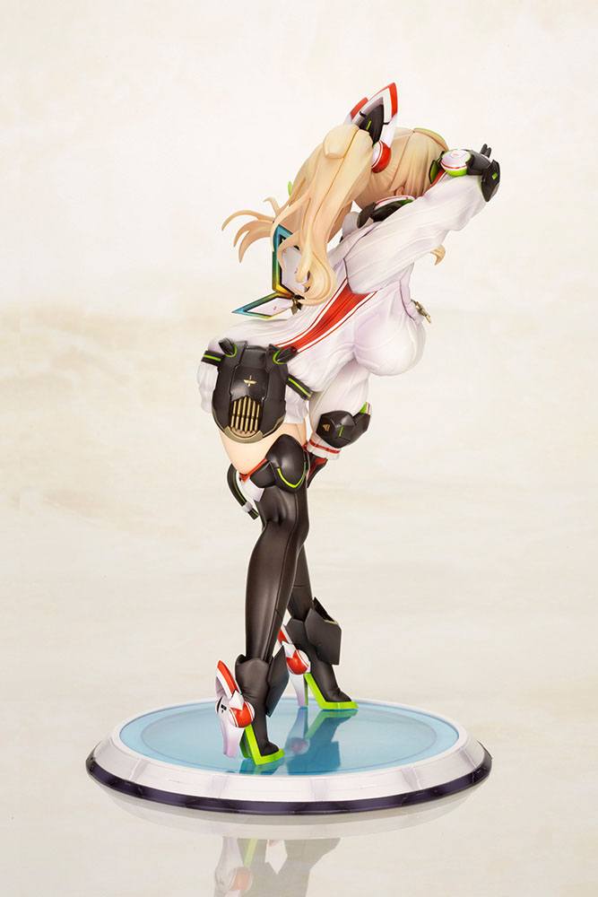 Phantasy Star Online 2 PVC Statue 1/7 Gene (Stellamemories Ver.) 22cm - Scale Statue - Kotobukiya - Hobby Figures UK