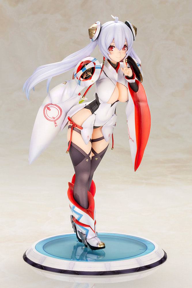 Phantasy Star Online 2 PVC Statue 1/7 Matoi Nidy 2D – Hobby Figures