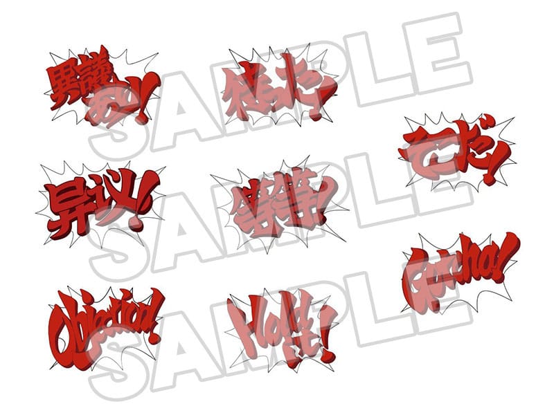 Phoenix Wright: Ace Attorney Nendoroid Action Figure Apollo Justice 10cm - Mini Figures - Good Smile Company - Hobby Figures UK