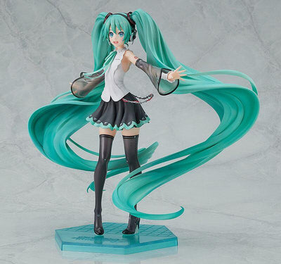 Piapro Characters PVC Statue 1/8 Hatsune Miku NT 22cm - Scale Statue - Good Smile Company - Hobby Figures UK