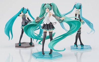 Piapro Characters PVC Statue 1/8 Hatsune Miku NT 22cm - Scale Statue - Good Smile Company - Hobby Figures UK