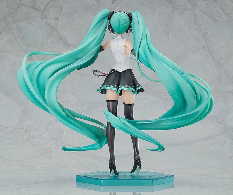 Piapro Characters PVC Statue 1/8 Hatsune Miku NT 22cm - Scale Statue - Good Smile Company - Hobby Figures UK