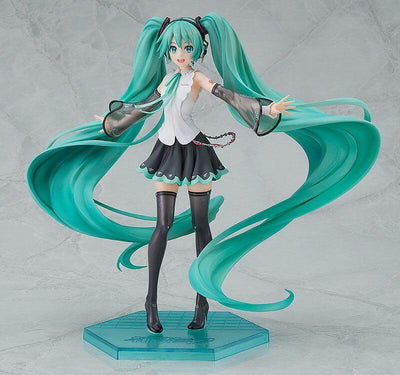 Piapro Characters PVC Statue 1/8 Hatsune Miku NT 22cm - Scale Statue - Good Smile Company - Hobby Figures UK