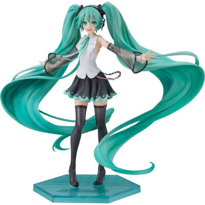 Piapro Characters PVC Statue 1/8 Hatsune Miku NT 22cm - Scale Statue - Good Smile Company - Hobby Figures UK