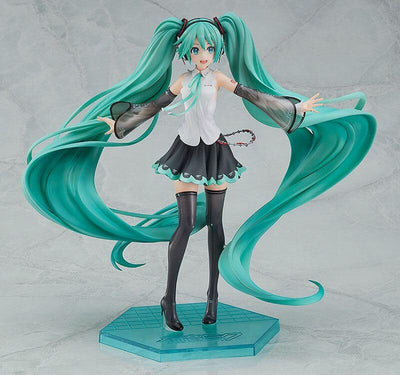 Piapro Characters PVC Statue 1/8 Hatsune Miku NT 22cm - Scale Statue - Good Smile Company - Hobby Figures UK