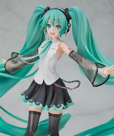 Piapro Characters PVC Statue 1/8 Hatsune Miku NT 22cm - Scale Statue - Good Smile Company - Hobby Figures UK
