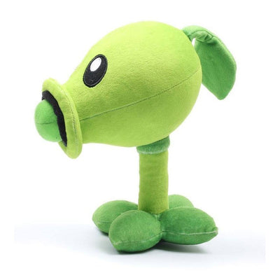 Plants vs. Zombies Plush Figure Peashooter 23cm - Plush - Sakami Merchandise - Hobby Figures UK