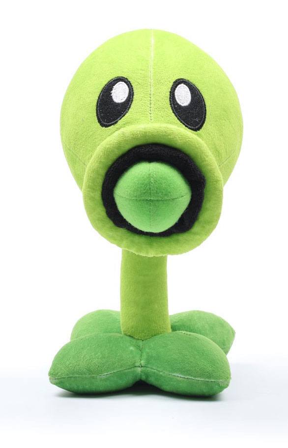 Plants vs. Zombies Plush Figure Peashooter 23cm